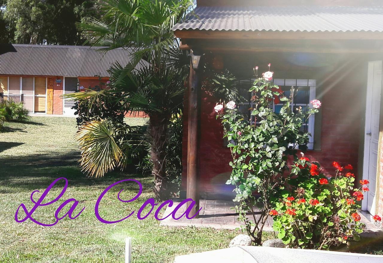 Cabanas La Coca Lobos Exterior photo